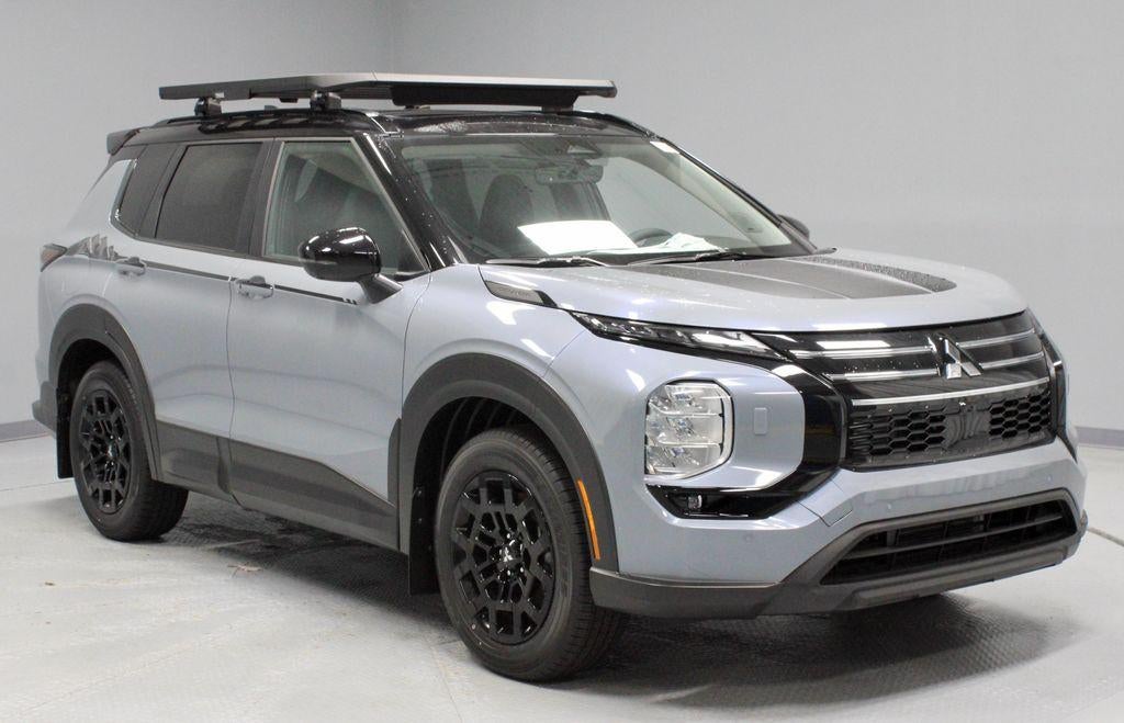 2026 Mitsubishi Outlander Trail Edition