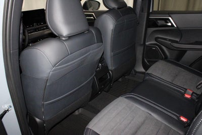 2026 Mitsubishi Outlander Trail Edition
