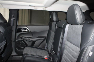 2026 Mitsubishi Outlander Trail Edition