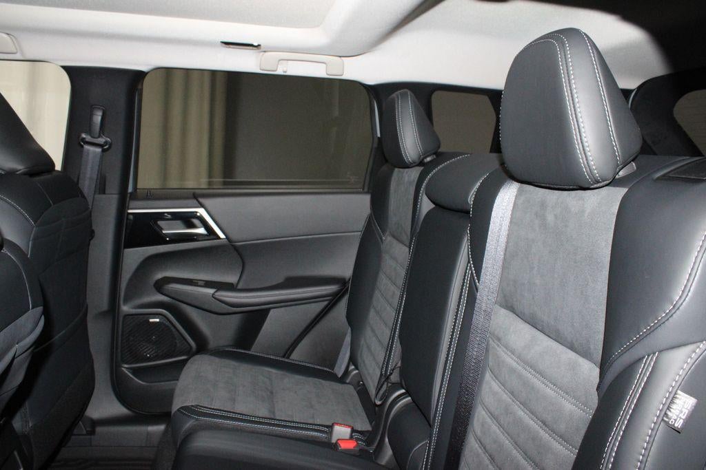2026 Mitsubishi Outlander Trail Edition