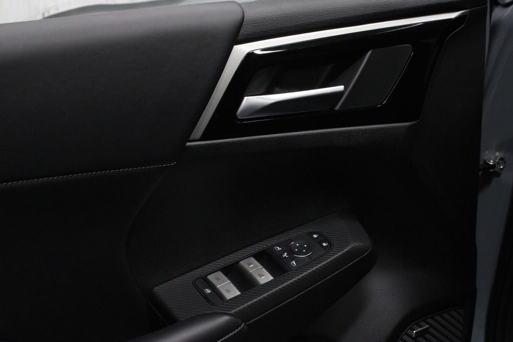2026 Mitsubishi Outlander Trail Edition