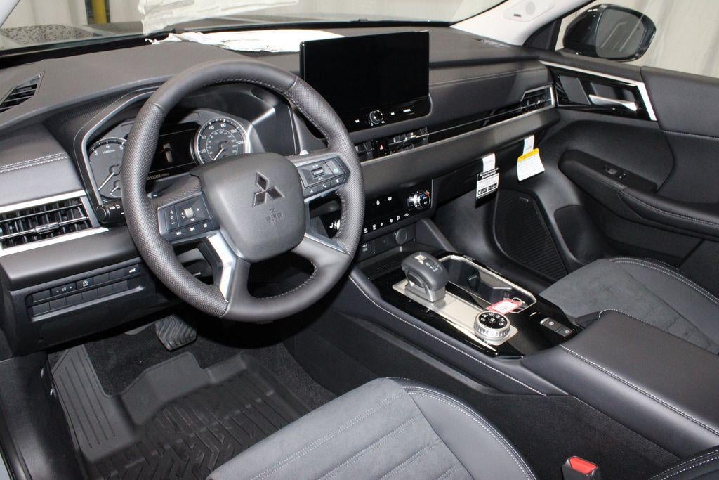 2026 Mitsubishi Outlander Trail Edition