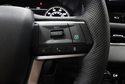2026 Mitsubishi Outlander Trail Edition