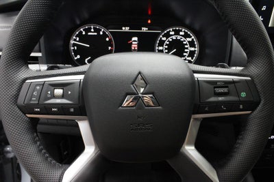 2026 Mitsubishi Outlander Trail Edition