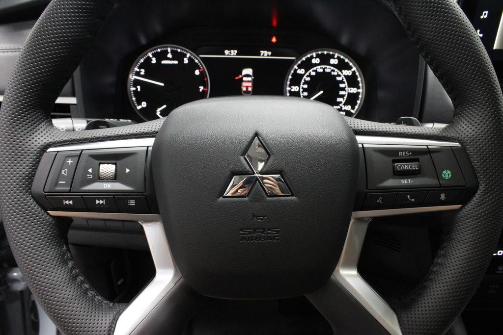 2026 Mitsubishi Outlander Trail Edition