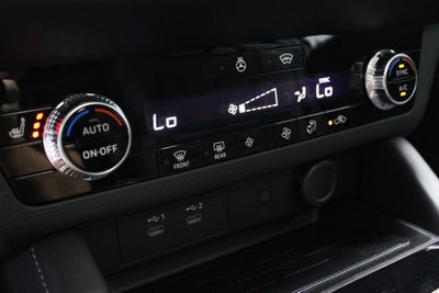 2026 Mitsubishi Outlander Trail Edition