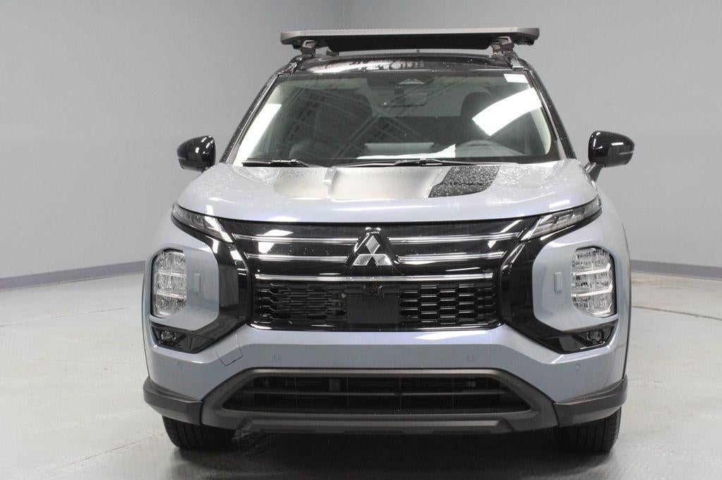 2026 Mitsubishi Outlander Trail Edition