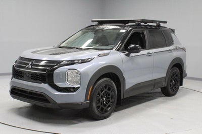 2026 Mitsubishi Outlander Trail Edition