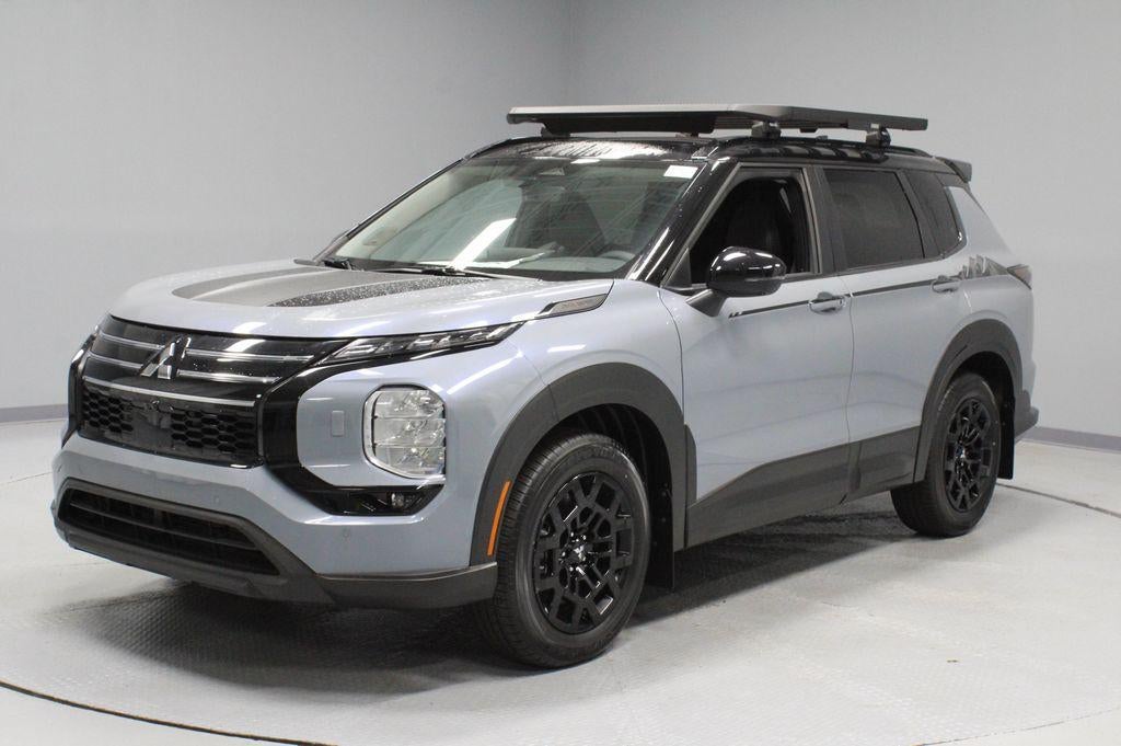 2026 Mitsubishi Outlander Trail Edition