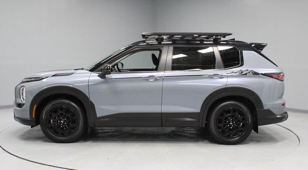 2026 Mitsubishi Outlander Trail Edition