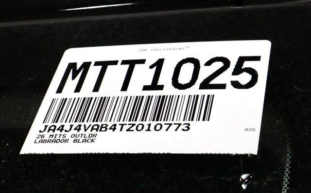 2026 Mitsubishi Outlander SE