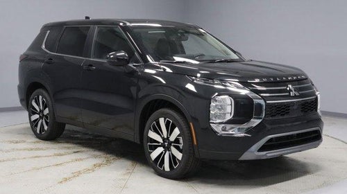 2026 Mitsubishi Outlander SE