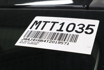 2026 Mitsubishi Outlander SE