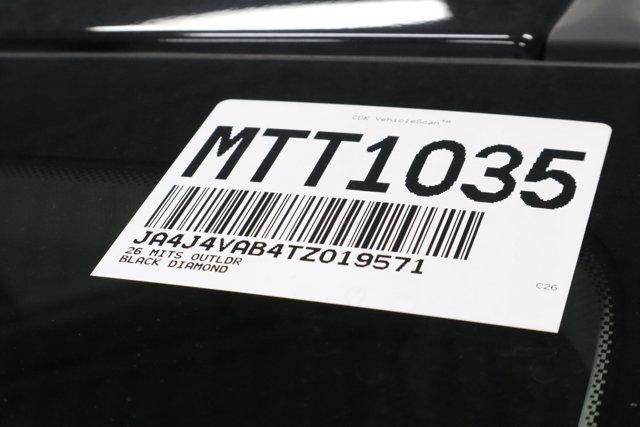 2026 Mitsubishi Outlander SE