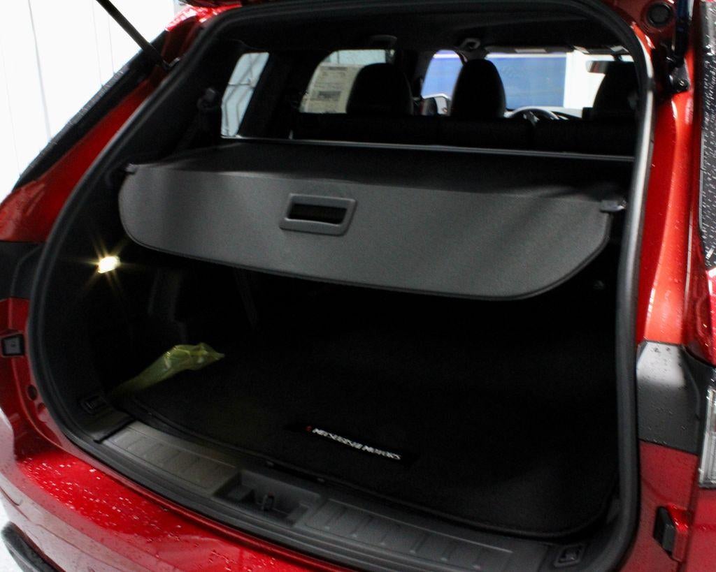 2026 Mitsubishi Outlander LE