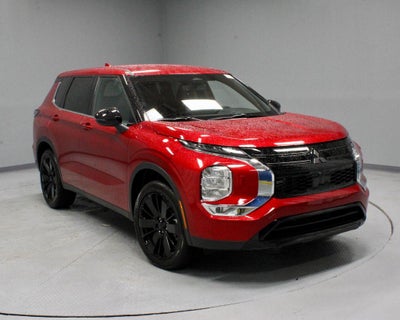 2026 Mitsubishi Outlander LE