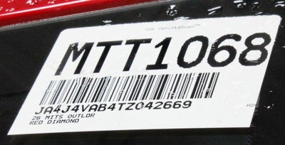 2026 Mitsubishi Outlander LE