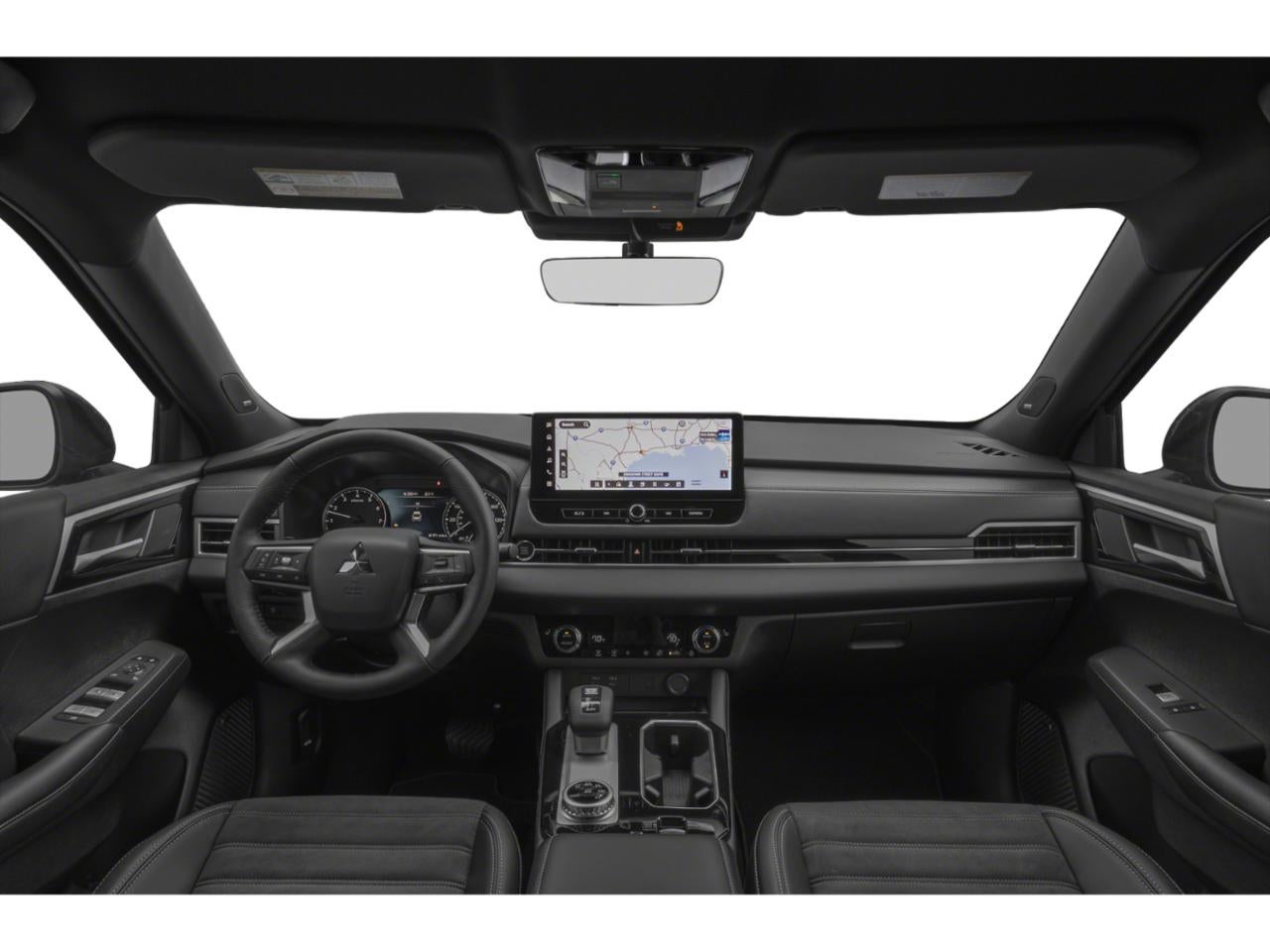 2026 Mitsubishi Outlander LE