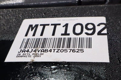 2026 Mitsubishi Outlander LE