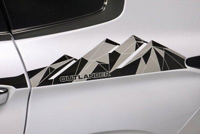 2026 Mitsubishi Outlander Trail Edition