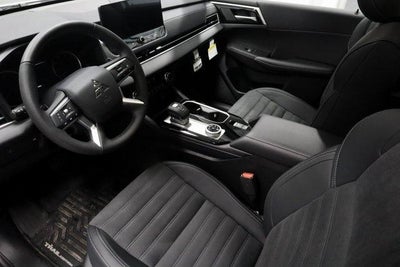 2026 Mitsubishi Outlander Trail Edition