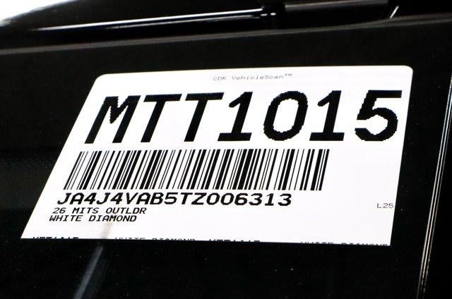 2026 Mitsubishi Outlander Trail Edition