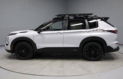 2026 Mitsubishi Outlander Trail Edition