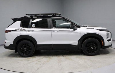 2026 Mitsubishi Outlander Trail Edition