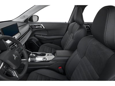 2026 Mitsubishi Outlander Trail Edition