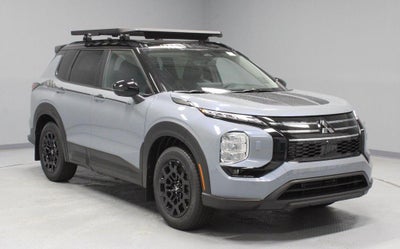 2026 Mitsubishi Outlander Trail Edition