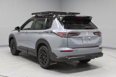 2026 Mitsubishi Outlander Trail Edition