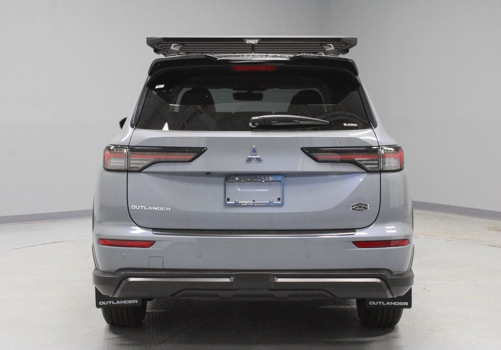 2026 Mitsubishi Outlander Trail Edition