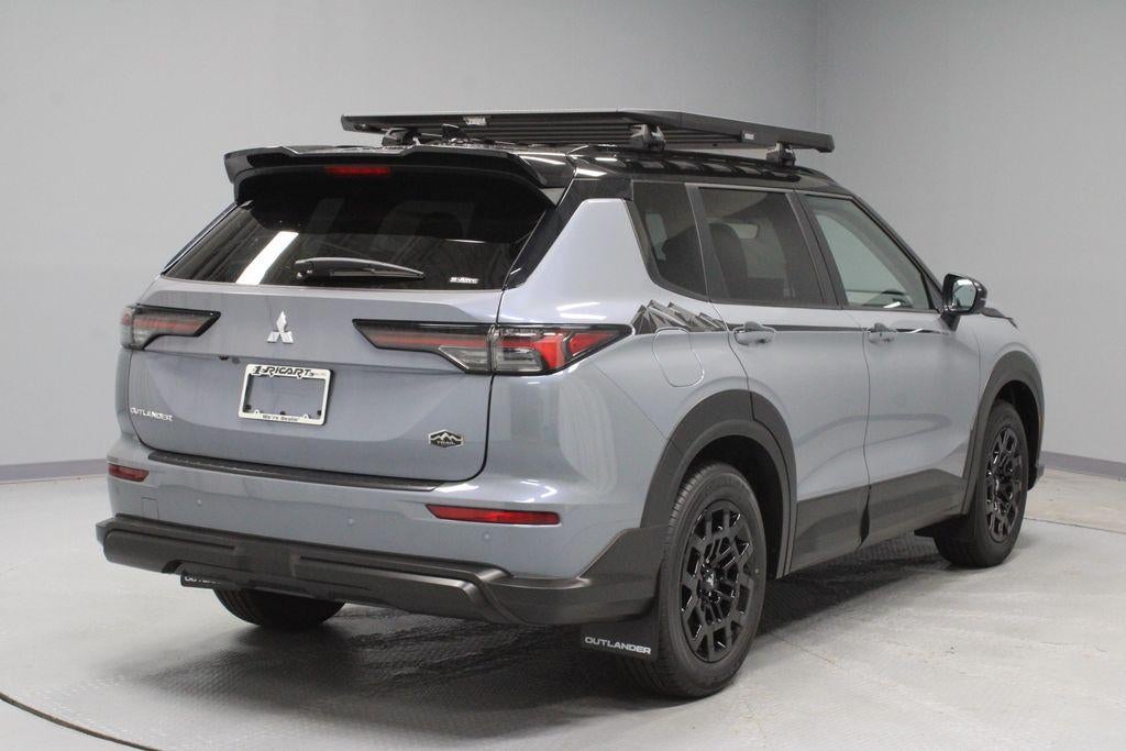 2026 Mitsubishi Outlander Trail Edition
