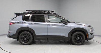 2026 Mitsubishi Outlander Trail Edition