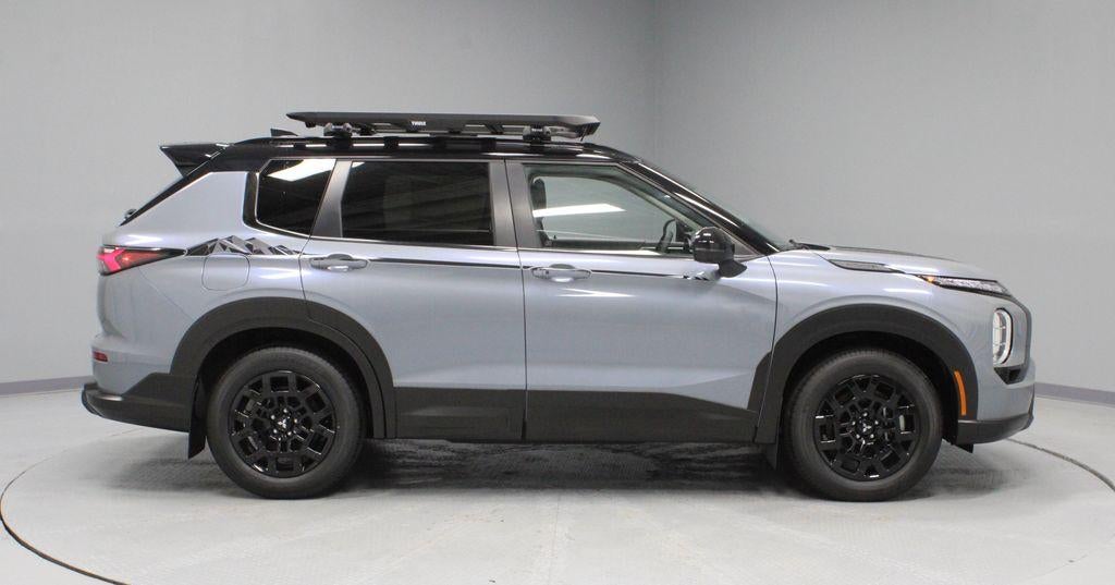 2026 Mitsubishi Outlander Trail Edition