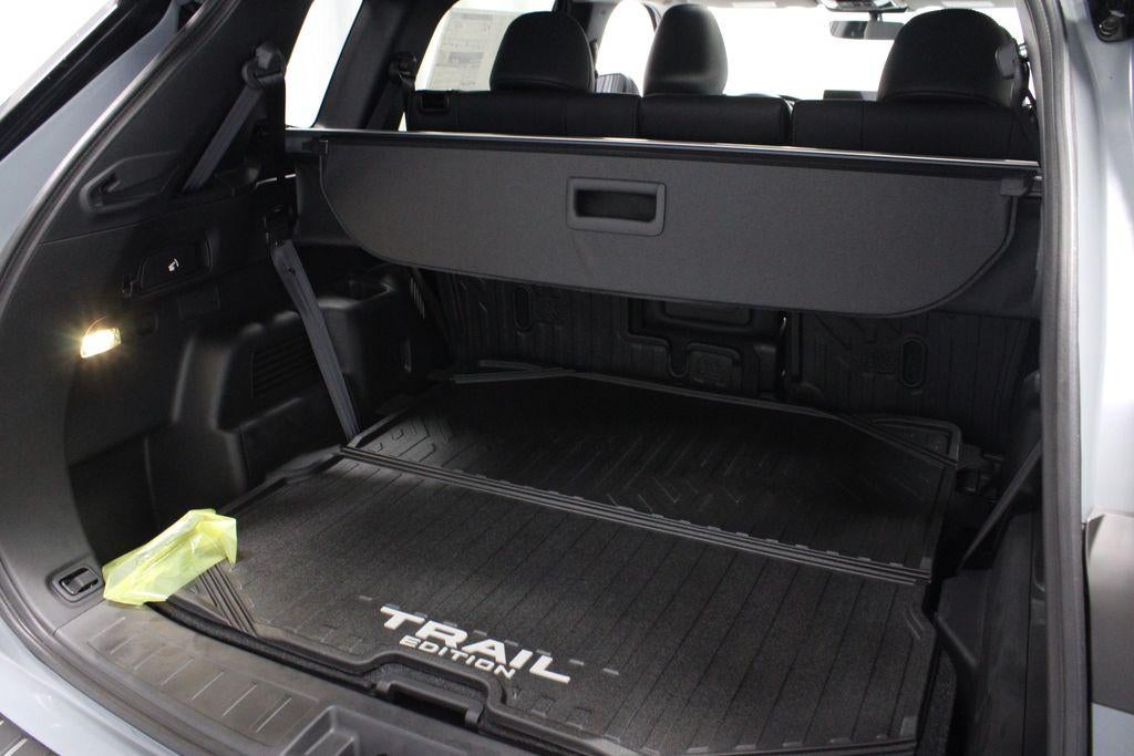 2026 Mitsubishi Outlander Trail Edition