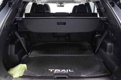 2026 Mitsubishi Outlander Trail Edition