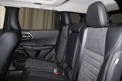 2026 Mitsubishi Outlander Trail Edition