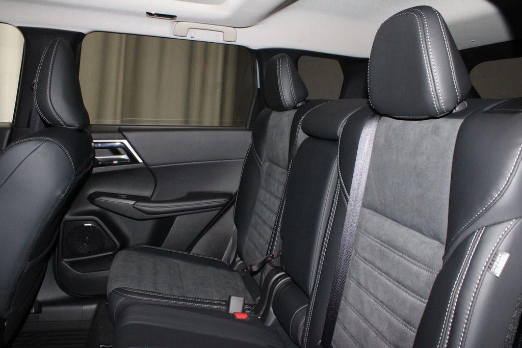 2026 Mitsubishi Outlander Trail Edition