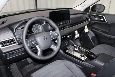 2026 Mitsubishi Outlander Trail Edition