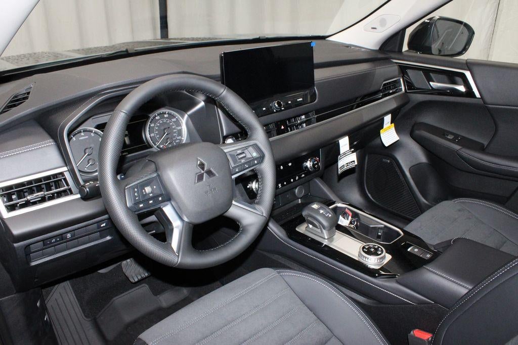 2026 Mitsubishi Outlander Trail Edition
