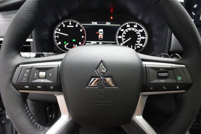 2026 Mitsubishi Outlander Trail Edition
