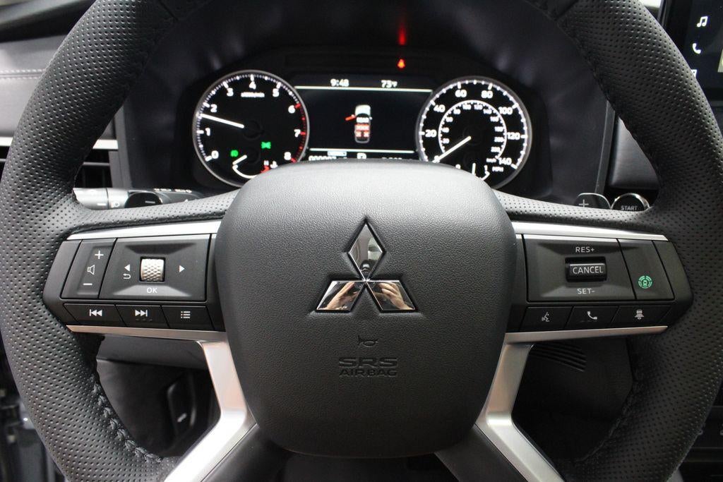 2026 Mitsubishi Outlander Trail Edition