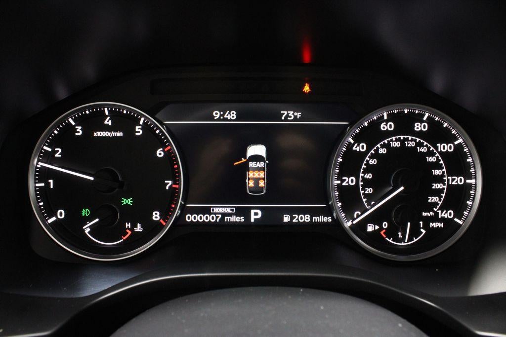 2026 Mitsubishi Outlander Trail Edition