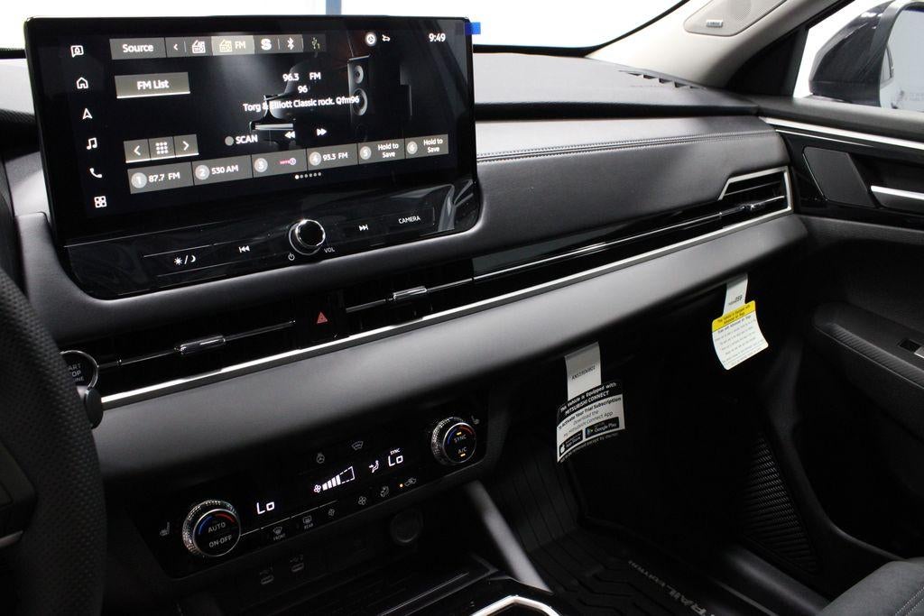 2026 Mitsubishi Outlander Trail Edition