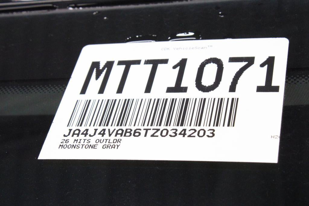 2026 Mitsubishi Outlander Trail Edition