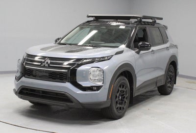 2026 Mitsubishi Outlander Trail Edition