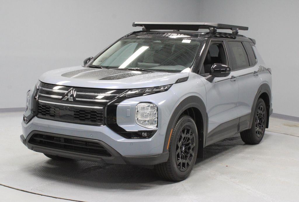2026 Mitsubishi Outlander Trail Edition