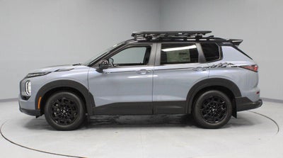 2026 Mitsubishi Outlander Trail Edition