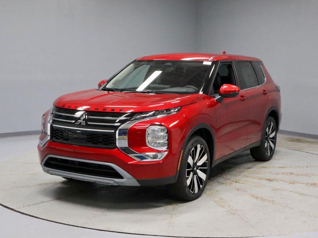 2026 Mitsubishi Outlander SE